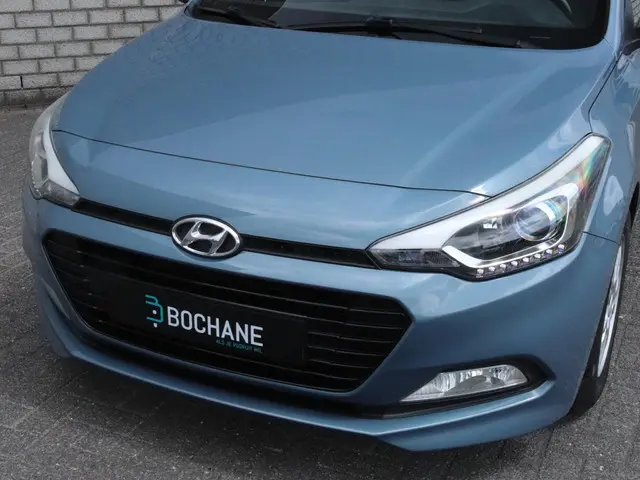 Hyundai i20 1.0 T-GDI Go! 2016 2016 Benzine 17