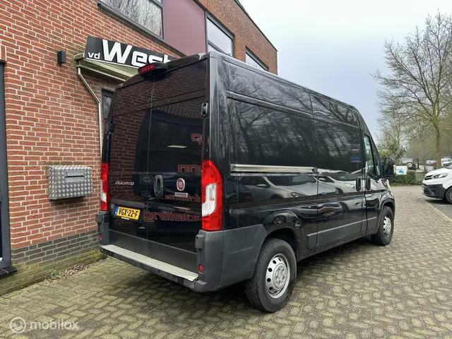 Fiat Ducato bestel 33 2.3 MultiJet L2H2 2020 Diesel 5