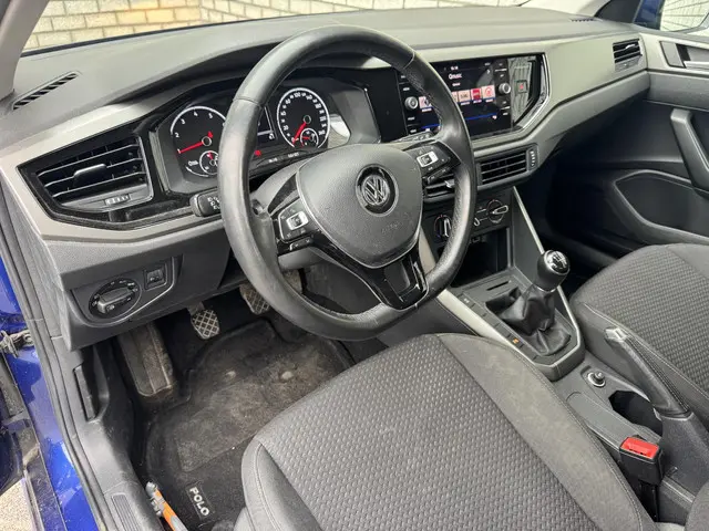 Volkswagen Polo 1.0 TSI Comfortline 2018 Benzine 23