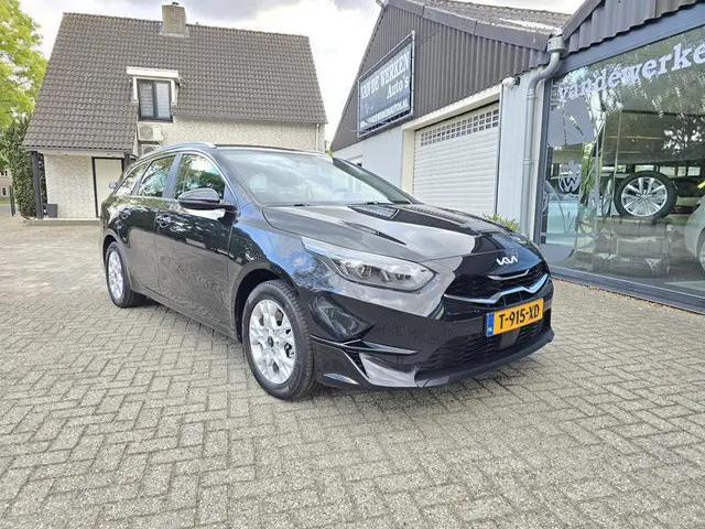 Kia Ceed Sportswagon 1.0 T-GDi DynamicLine 2023 Benzine 35