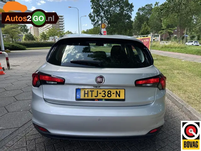 Fiat Tipo 1.4 Lounge 2019 Benzine 22