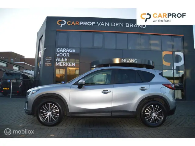 Mazda CX-5 2.5 SkyActiv-G 194 Signature 2019 Benzine 2