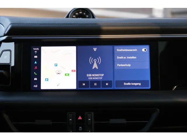 Porsche Macan 100 kWh 2025 Elektrisch 38