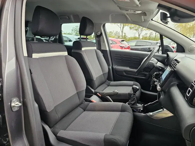 Citroën C3 Aircross 1.2 PureTech Feel 2022 Benzine 9