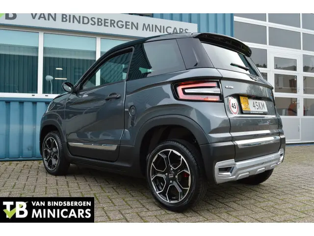 Ligier JS60 Brommobiel Chic 2021 Diesel 5
