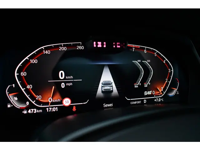 BMW X5 xDrive40i M-Sport 7pers 2020 Benzine 63