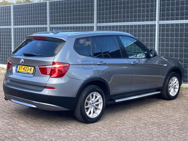 BMW X3 2