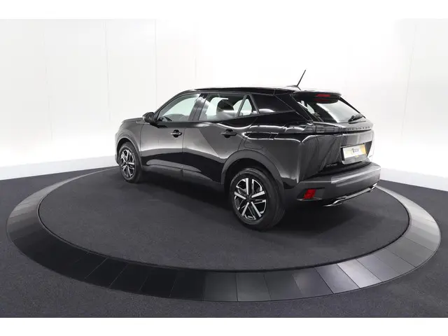 Peugeot 2008 1.2 Hybrid 136 Style 2025 Hybride Benzine 61