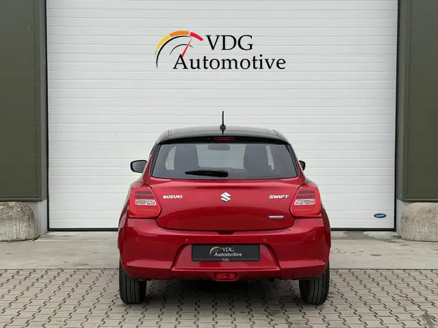 Suzuki Swift 1.2 Stijl Smart Hybrid 2021 Benzine 11