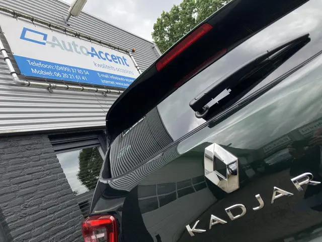 Renault Kadjar 1.3 TCe Intens 2020 Benzine 10