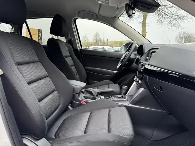 Mazda CX-5 2.0 TS+ 4WD 2014 Benzine 7