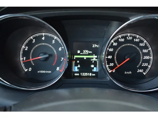 Mitsubishi ASX 1.6i-16V ISG Instyle 2016 Benzine 8