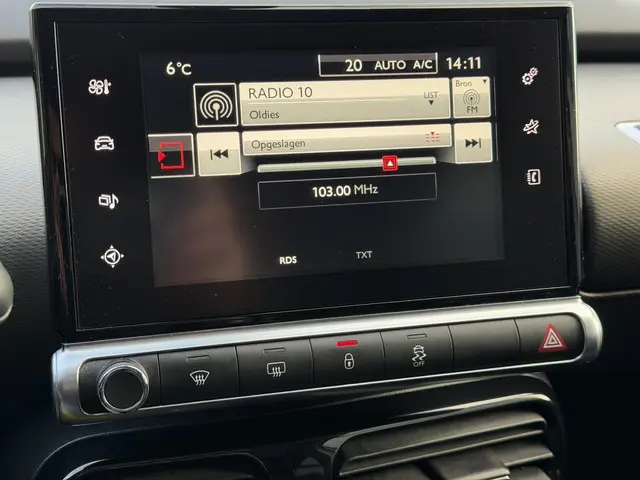 Citroën C4 Cactus 1.2 PureTech Shine 2016 Benzine 13