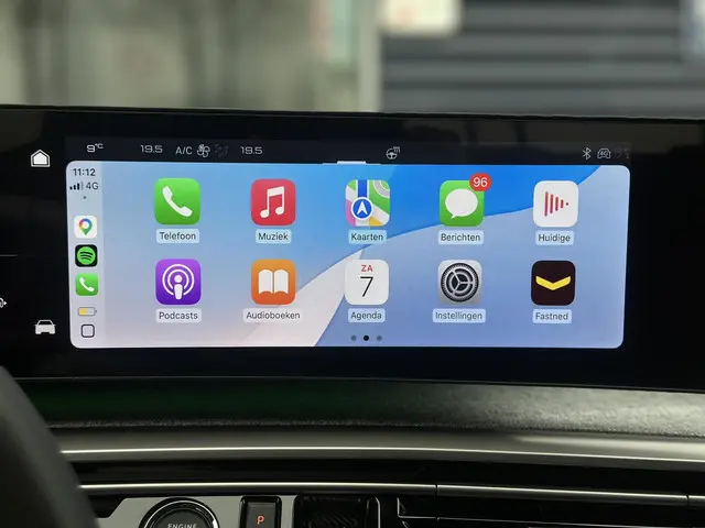 Peugeot 3008 1.2 Hybrid 145 GT 2026 Hybride Benzine 21