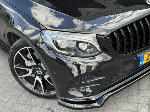 Mercedes-Benz GLC AMG 43 4MATIC 2017 Benzine 7