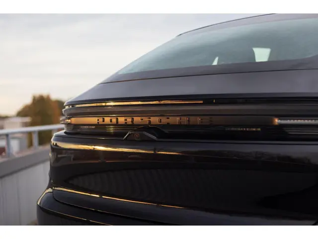 Porsche Macan 4 (nw pr 129K) 2024 Elektrisch 6