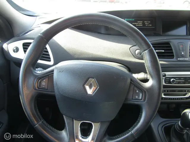 Renault Scénic 1.2 TCe Bose 2014 Benzine 9