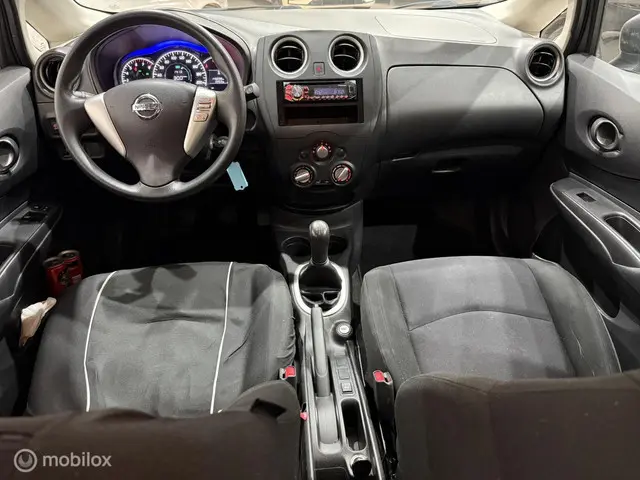 Nissan Note 1.2 Visia 2014 Benzine 8
