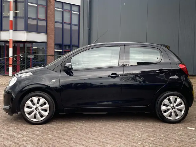 Citroën C1 1.0 VTi Feel 2021 Benzine 2