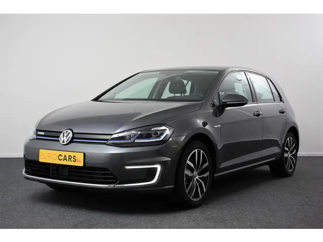 Volkswagen e-Golf