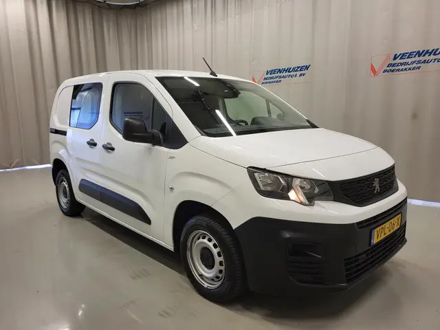 Peugeot Partner 1.5BlueHDI Euro 6! 2022 Diesel 13