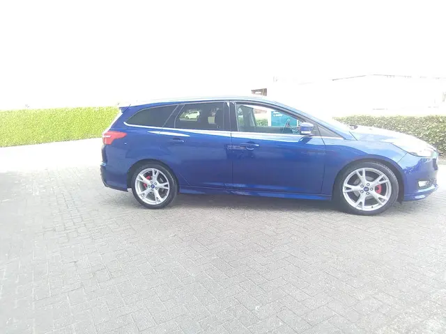 Ford Focus Wagon 1.0 ST-Line 2016 Benzine 7