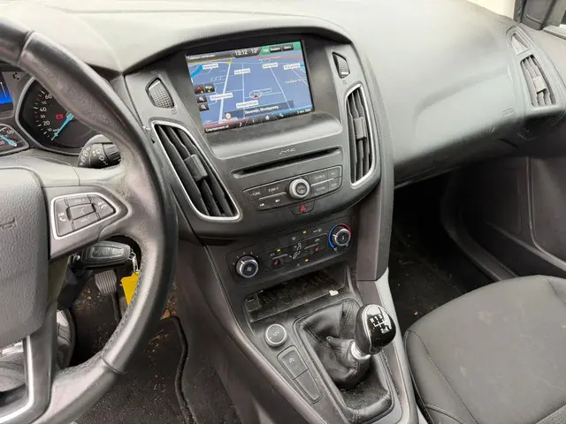 Ford Focus Wagon 1.0 Titanium EURO 6 2016 Benzine 16