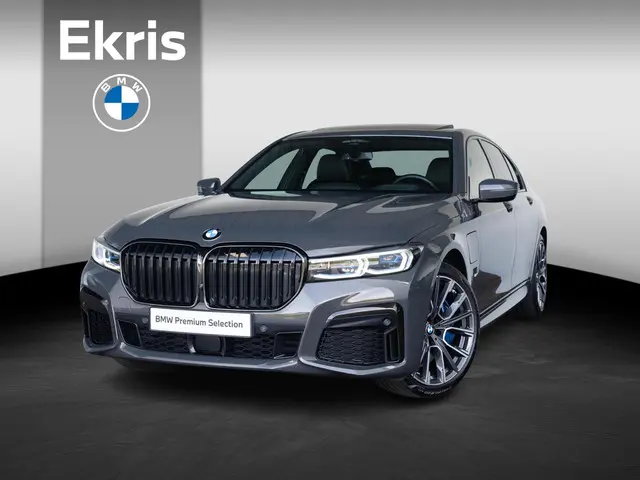 BMW 7 Serie Sedan 745e 2020 Hybride Benzine