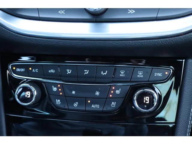 Opel Astra Sports Tourer 1.4 Innovation 2017 Benzine 11