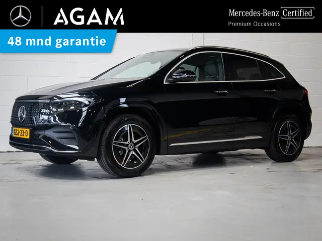 Mercedes-Benz EQA 250+ AMG Line 71 kWh 2025 Elektrisch