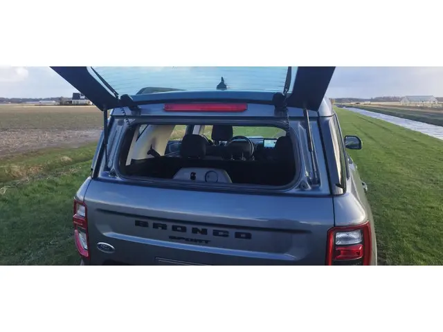 Ford Bronco Sport AWD 2021 Benzine 11