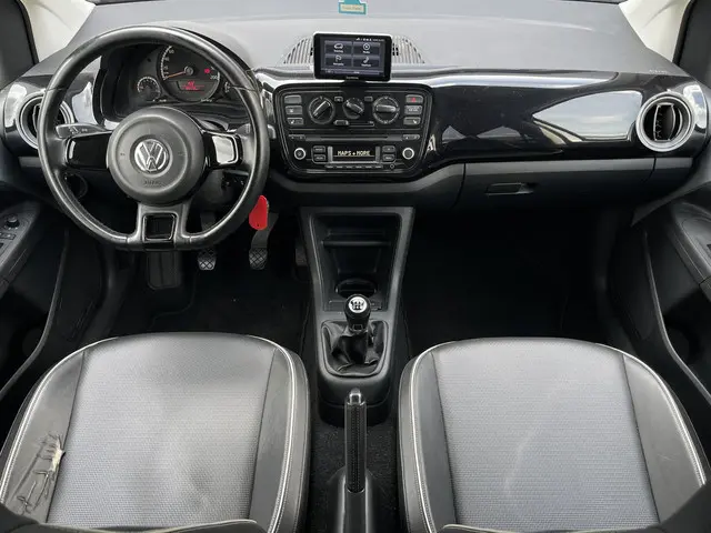 Volkswagen up! 1.0 high up! 2012 Benzine 12