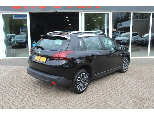 Peugeot 2008 1.2 PureTech Active//AUTOMAAT!! 2018 Benzine 3
