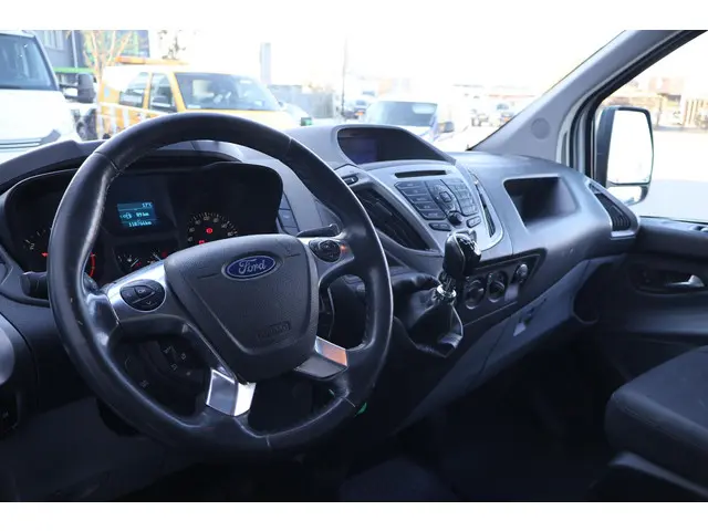 Ford Transit Custom 310 2.2 TDCI L2H1 Trend 2016 Diesel 14