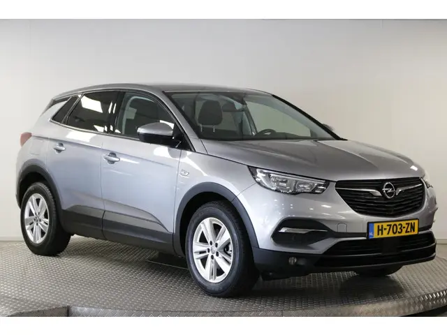 Opel Grandland X 1.2 Turbo 120 Jaar Edition 2019 Benzine 30