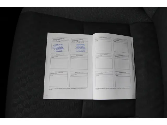 Toyota Yaris 1.5 Hybrid Dynamic 2022 Hybride Benzine 43