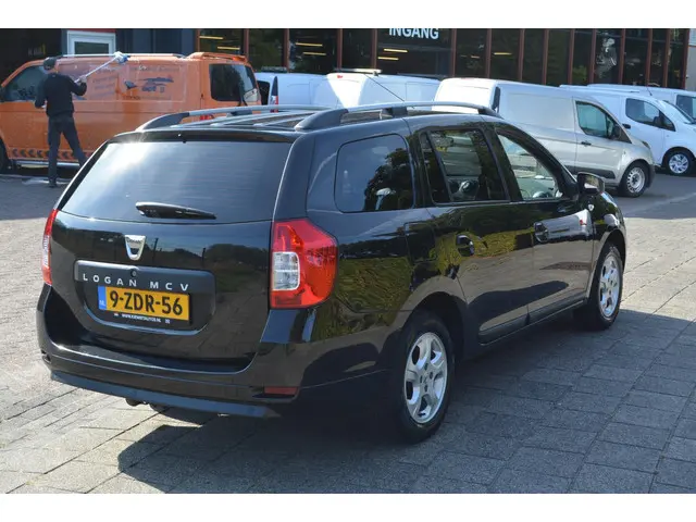 Dacia Logan MCV 0.9 TCe Prestige 2015 Benzine 3
