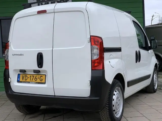 Citroën Nemo 1.3 HDiF | Met Nieuwe APK | Airco | 2013 Diesel 15