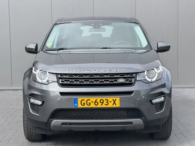 Land Rover Discovery Sport 3