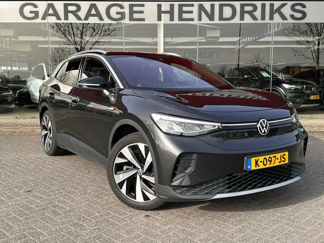 Volkswagen ID.4 First 77 kWh 2020 Elektrisch 3