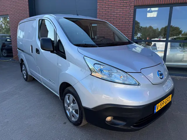 Nissan e-NV200 Optima airco cruise 2017 Elektrisch 6