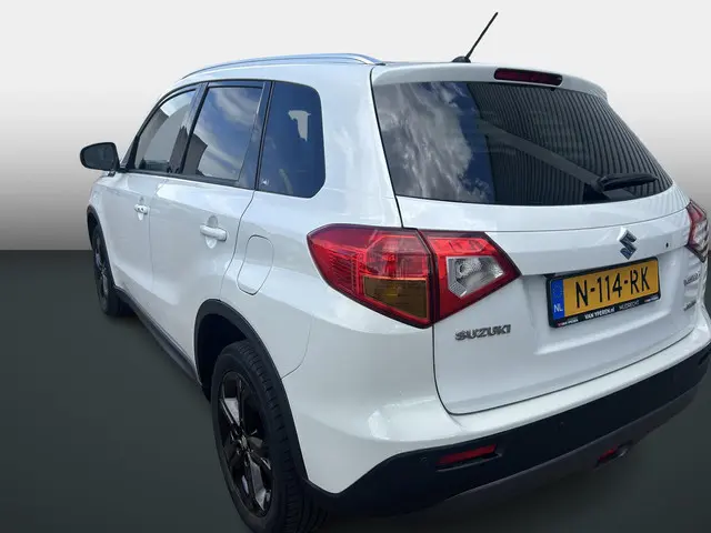 Suzuki Vitara 1.4 S Allgrip Automaat 2018 Benzine 4
