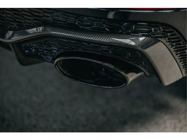 Audi RSQ8 4.0 TFSI quattro 2020 Hybride Benzine 17