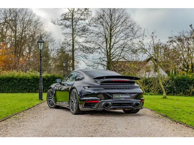 Porsche 911 3.8 Turbo 2021 Benzine 121