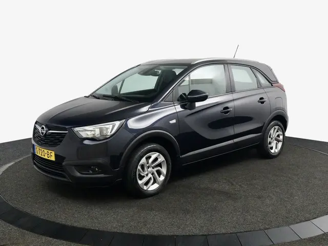 Opel Crossland X 2