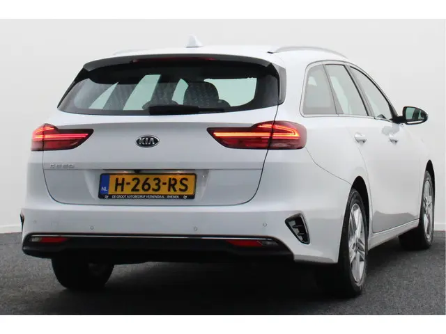 Kia Ceed Sportswagon 1.0 T-GDi DynamicLine 2020 Benzine 18