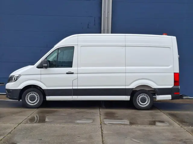 Volkswagen Crafter 35 2.0 TDI L3H3 Trendline 2018 Diesel 4