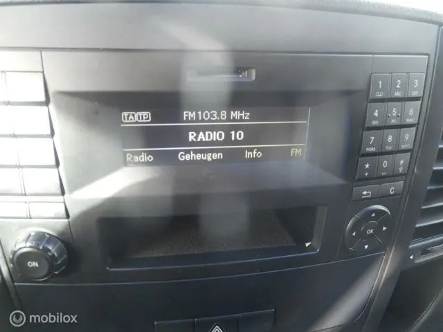 Mercedes-Benz Vito Bestel 111 CDI 2015 Diesel 12