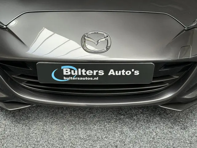 Mazda MX-5 RF 2.0 SkyActiv-G 160 GT-M 2018 Benzine 26