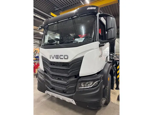 Iveco X-Way 3